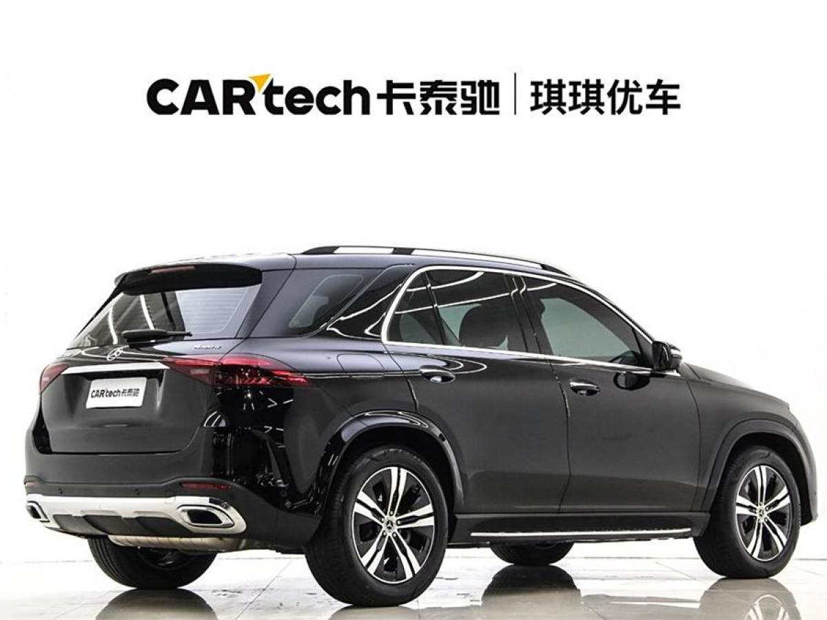 奔馳 奔馳GLE  2024款 改款 GLE 350 4MATIC 時尚型圖片