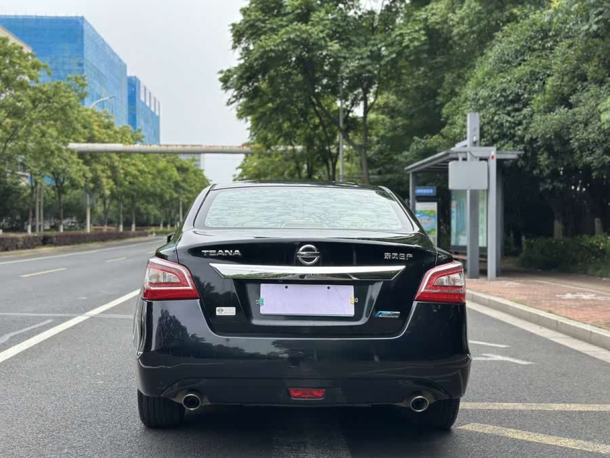 日產(chǎn) 天籟  2015款 2.0L XL Upper歐冠科技版圖片