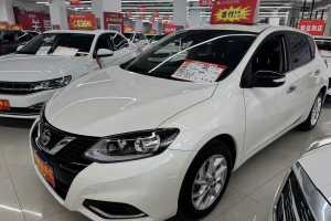騏達(dá) 日產(chǎn) 1.6L CVT智行版 國VI
