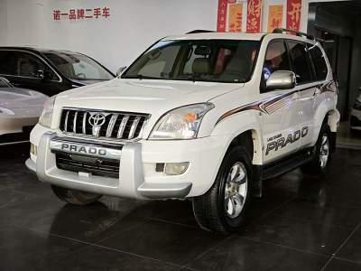 2008年10月 豐田 普拉多 4.0L 自動(dòng)VX NAVI版圖片