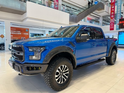 福特 F-150(進口) 3.5T 猛禽性能勁化版圖片