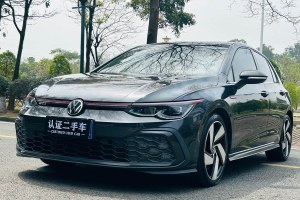 高爾夫GTI 大眾 改款 380TSI DSG GTI