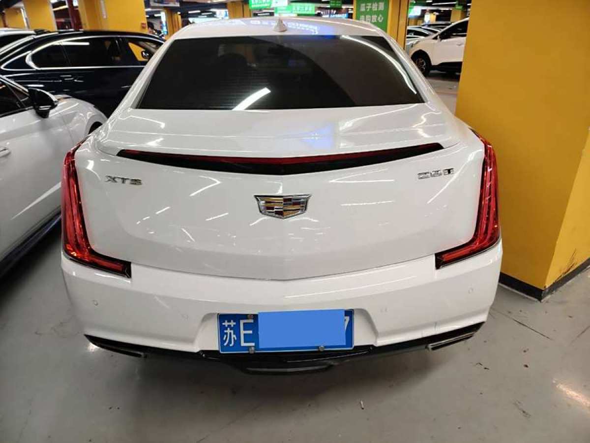 凱迪拉克 XTS  2018款 28T 技術型圖片