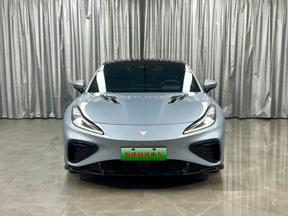 哪吒 哪吒GT  2023款 560圖片
