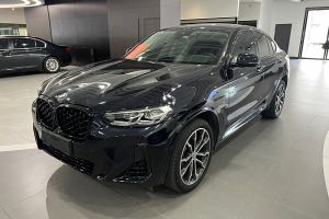 宝马X4 宝马 xDrive 25i M运动套装