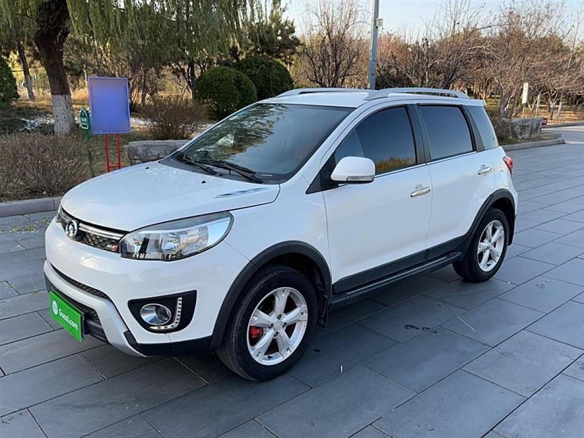 長(zhǎng)城 M4  2014款 1.5L 手動(dòng)舒適型圖片