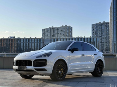 2022年10月 保时捷 Cayenne Cayenne Coupé 3.0T 铂金版图片