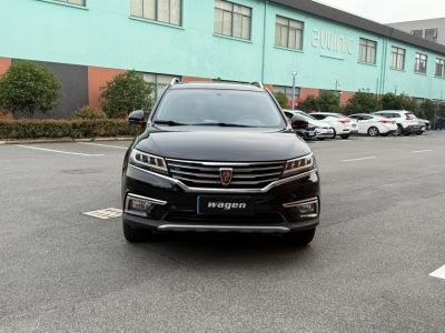 2017年11月 榮威 RX5 20T 兩驅(qū)自動互聯(lián)網(wǎng)智臻版圖片