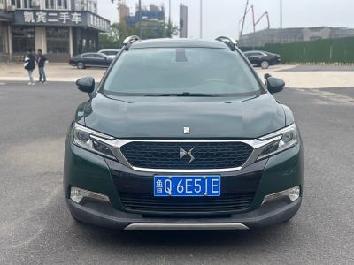 2014年12月 DS DS 6 1.6T 豪華版THP200圖片