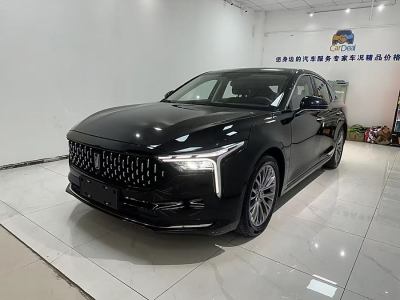 2023年1月 奔腾 B70 1.5T 自动畅享型图片