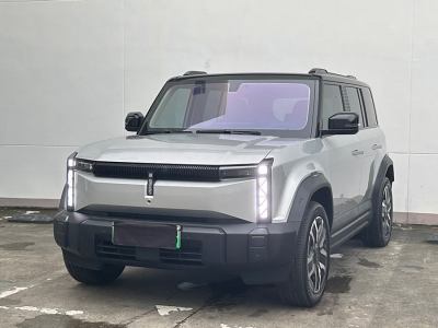 2024年9月 iCAR 奇瑞iCAR 03 472km 四驅長續(xù)航版圖片