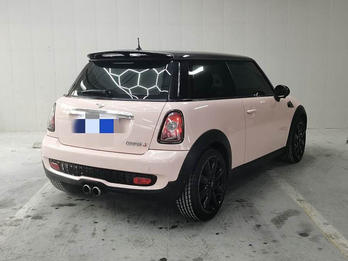 MINI MINI  2007款 1.6T COOPER S圖片