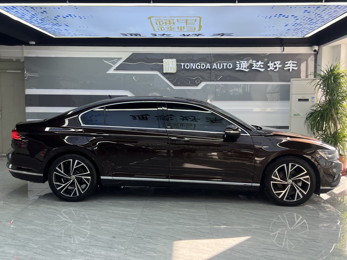 大眾 邁騰  2020款 380TSI DSG 旗艦型圖片