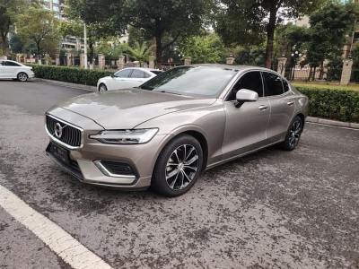 2021年6月 沃爾沃 S60L T4 智逸豪華版圖片