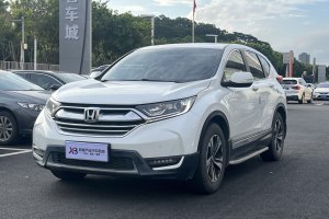 CR-V 本田 240TURBO CVT两驱风尚版 国V