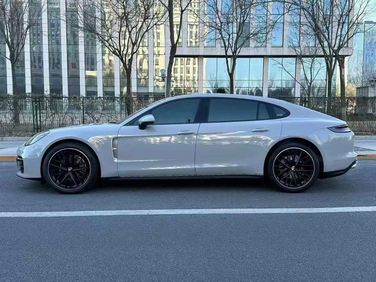 保時捷 Panamera  2023款 Panamera 2.9T圖片