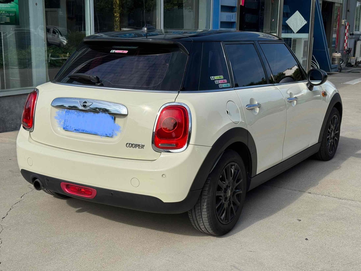 MINI MINI  2016款 1.5T COOPER 五門版圖片