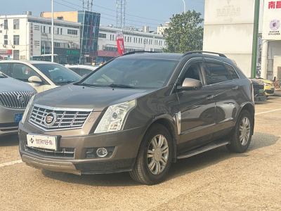 2015年5月 凱迪拉克 SRX(進口) 3.0L 舒適型圖片