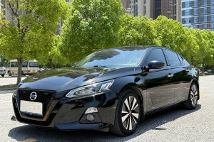 天籟 日產(chǎn) 2.0L XL 舒適版