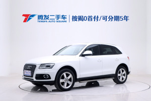 奧迪Q5 奧迪 40 TFSI 技術(shù)型