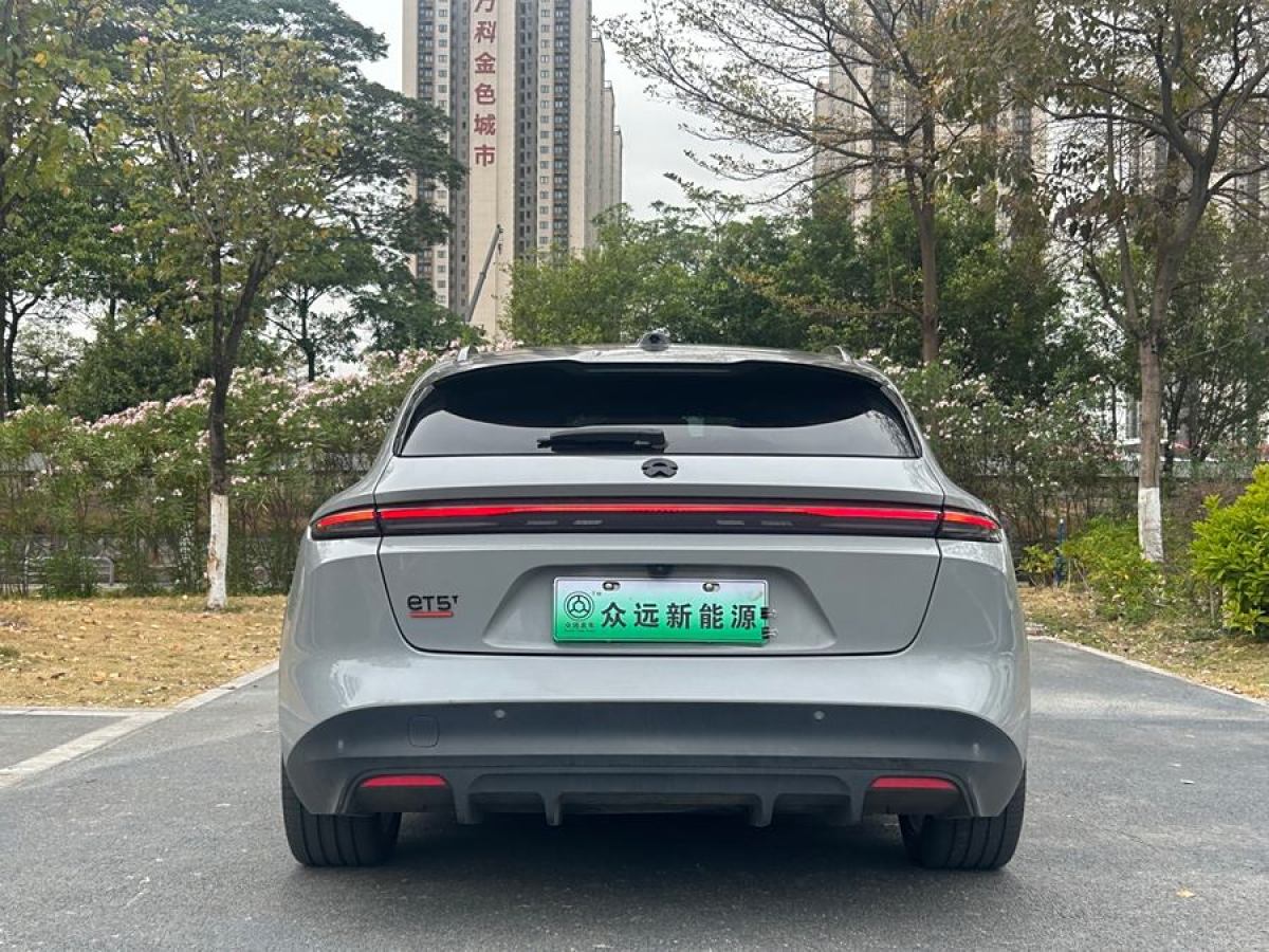 蔚來 蔚來ET5T  2023款 75kWh Touring圖片