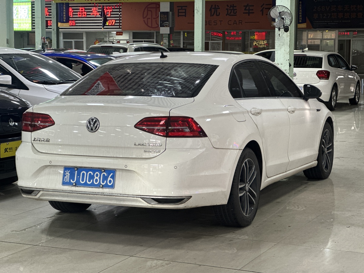 大眾 凌渡  2019款  280TSI DSG舒適版 國(guó)VI圖片