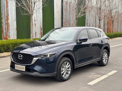 2024年1月 馬自達(dá) CX-5 2.0L 自動兩驅(qū)舒適型圖片