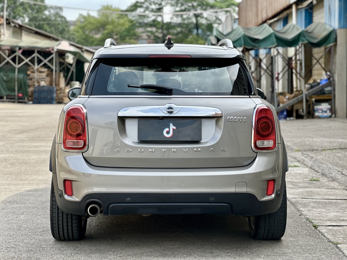 MINI COUNTRYMAN  2017款 1.5T COOPER ALL4 旅行家圖片