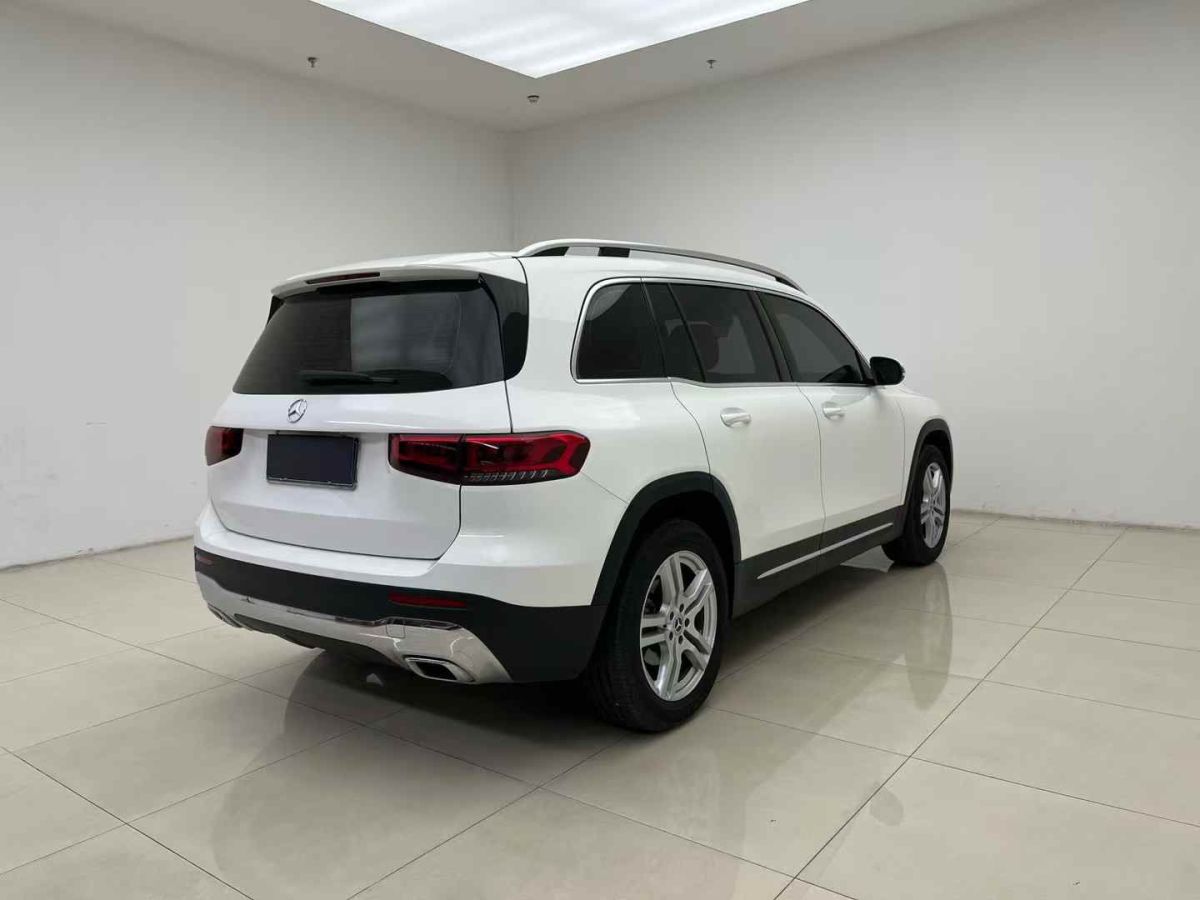 奔馳 奔馳GLC  2022款 GLC 260 L 4MATIC 動(dòng)感型圖片
