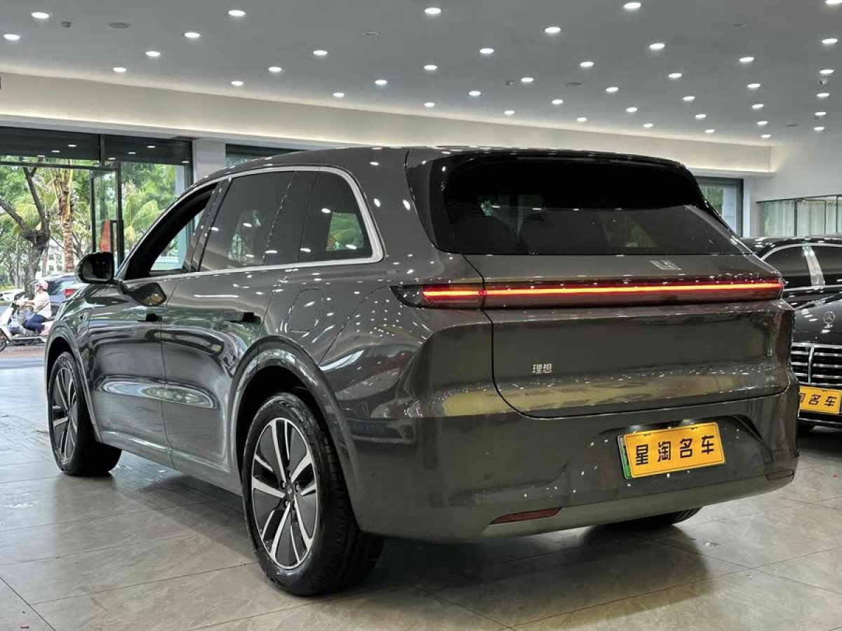 理想 理想L6  2024款 Pro圖片