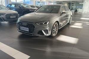 奧迪S4 奧迪 S4 3.0TFSI