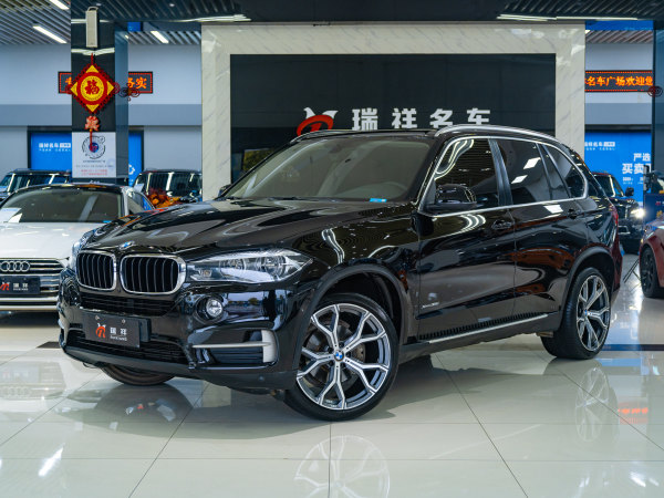 宝马 宝马X5  2015款 xDrive35i中国限量版