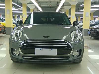 2019年10月 MINI CLUBMAN 1.5T COOPER 藝術(shù)家圖片