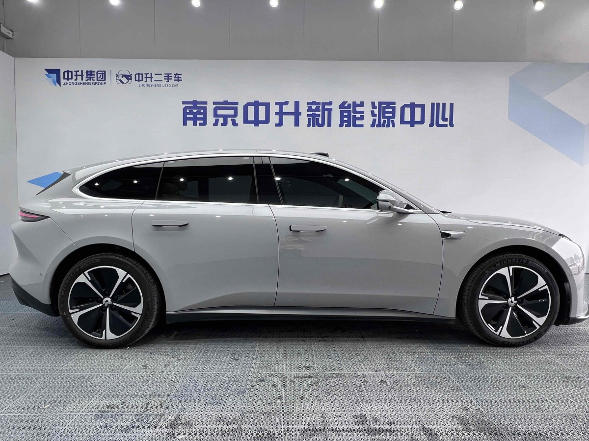 2024年6月蔚來 蔚來ET5T  2024款 75kWh Touring