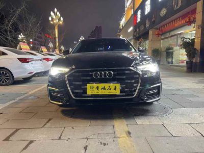 2024年4月 奧迪 奧迪S7(進(jìn)口) 2.9 TFSI quattro圖片