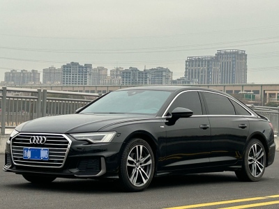 2019年10月 奧迪 奧迪A6L 40 TFSI 豪華動感型圖片