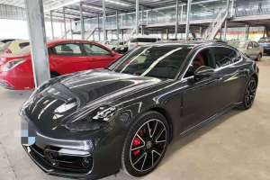 Panamera 保時(shí)捷 Panamera 4 行政加長(zhǎng)版 2.9T