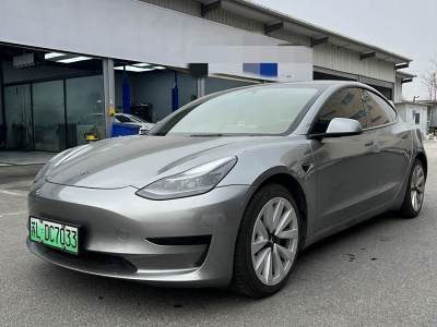 2022年7月 特斯拉 Model Y 改款 后輪驅(qū)動(dòng)版圖片