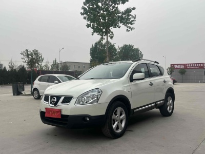 2014年2月 日產(chǎn) 逍客 2.0XV 炫 CVT 2WD圖片
