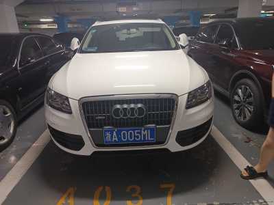 2012年3月 奥迪 奥迪Q5 40 TFSI 舒适型图片