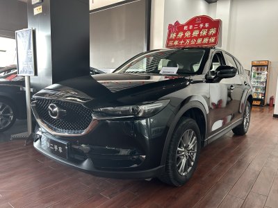 2019年3月 馬自達 CX-5 云控版 2.0L 自動兩驅智尚型 國VI圖片