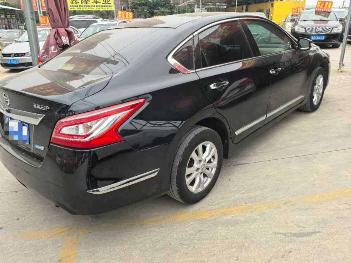 日產(chǎn) 天籟  2014款 2.0L XL Upper科技版圖片