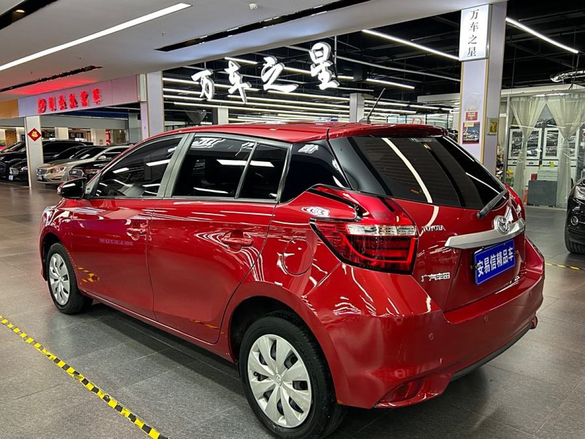 豐田 YARiS L 致炫  2020款 1.5L CVT領先版圖片