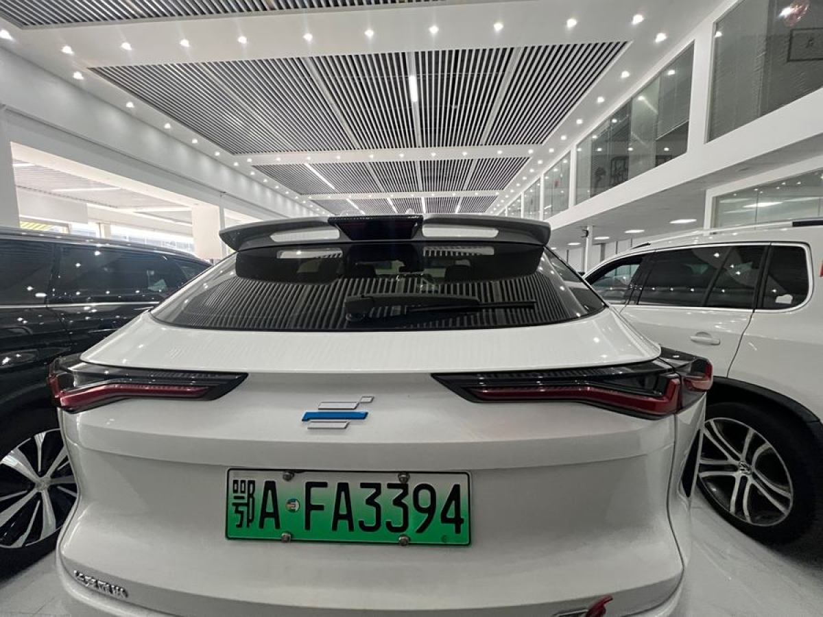 長安歐尚 長安歐尚Z6新能源  2023款 智電iDD 150KM旗艦PLUS圖片