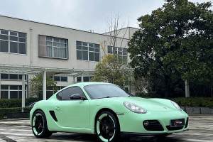 Cayman 保时捷 Cayman Black Edition 2.9L