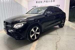 奔馳GLC 奔馳 改款 GLC 300 4MATIC 轎跑SUV