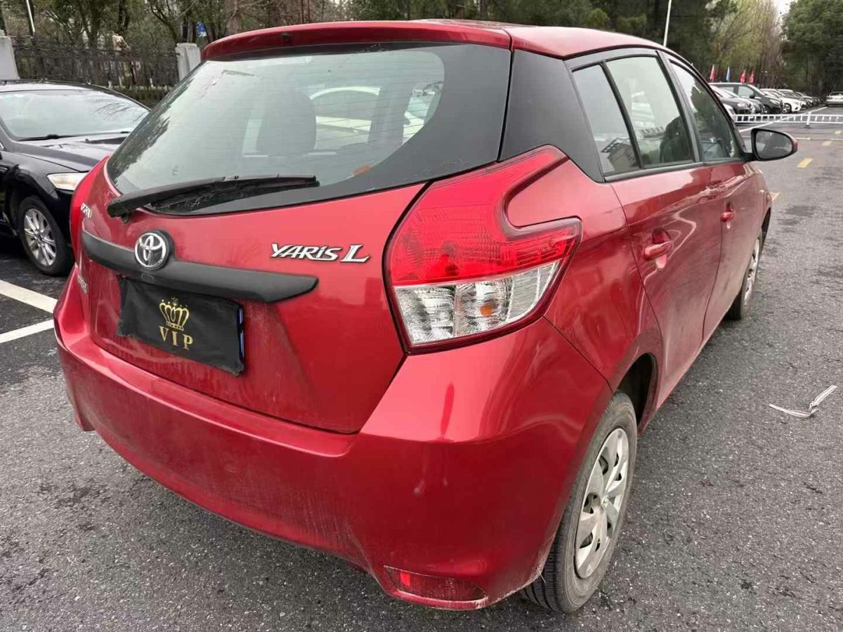 豐田 YARiS L 致炫  2015款 1.5G 手動炫動天窗特別版圖片