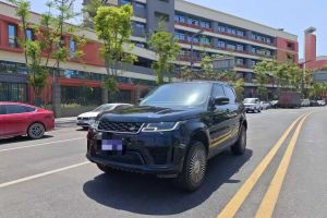 攬勝運動版 路虎 3.0 L6 HST