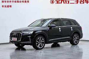 奥迪Q7 奥迪 55 TFSI quattro S line运动型