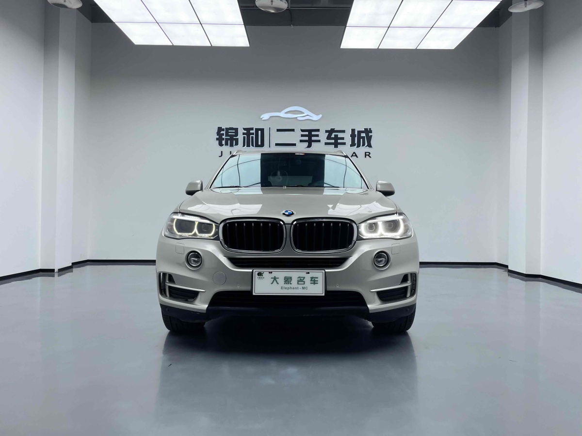 寶馬 寶馬X5  2014款 xDrive35i 典雅型圖片